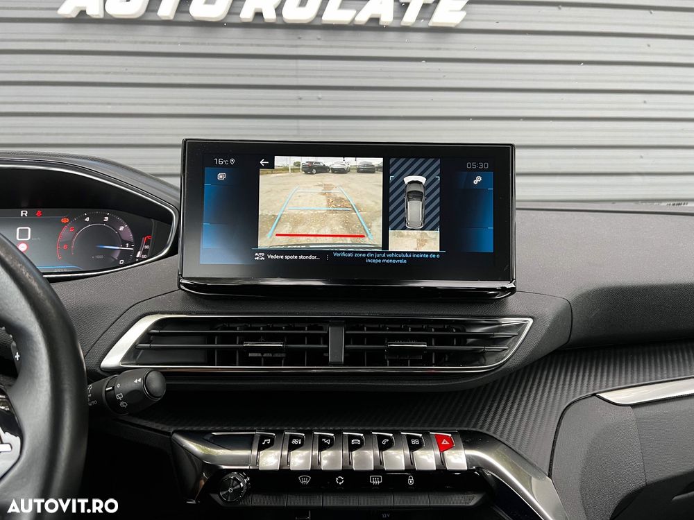 Peugeot 3008 BlueHDi 130 Stop & Start EAT8 Active - 17
