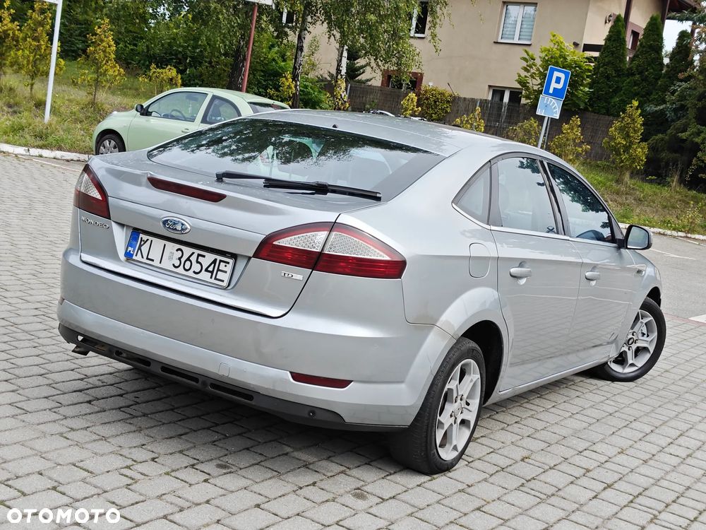 Ford Mondeo 2.0 TDCi Platinium X Plus (Titanium) - 16