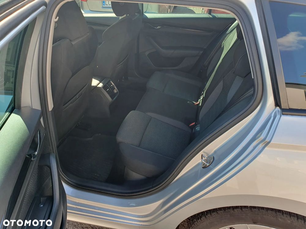 Skoda Octavia 1.0 TSI Ambition - 12