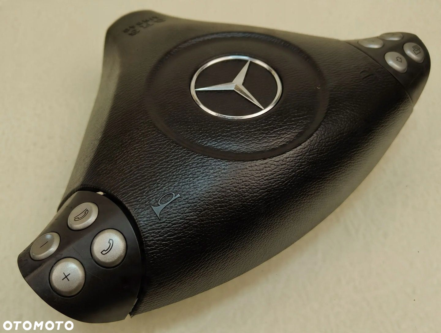 MERCEDES SLK R171 PODUSZKA POWIETRZNA KIEROWCY AIRBAG MULTIFUNKCJA - 3