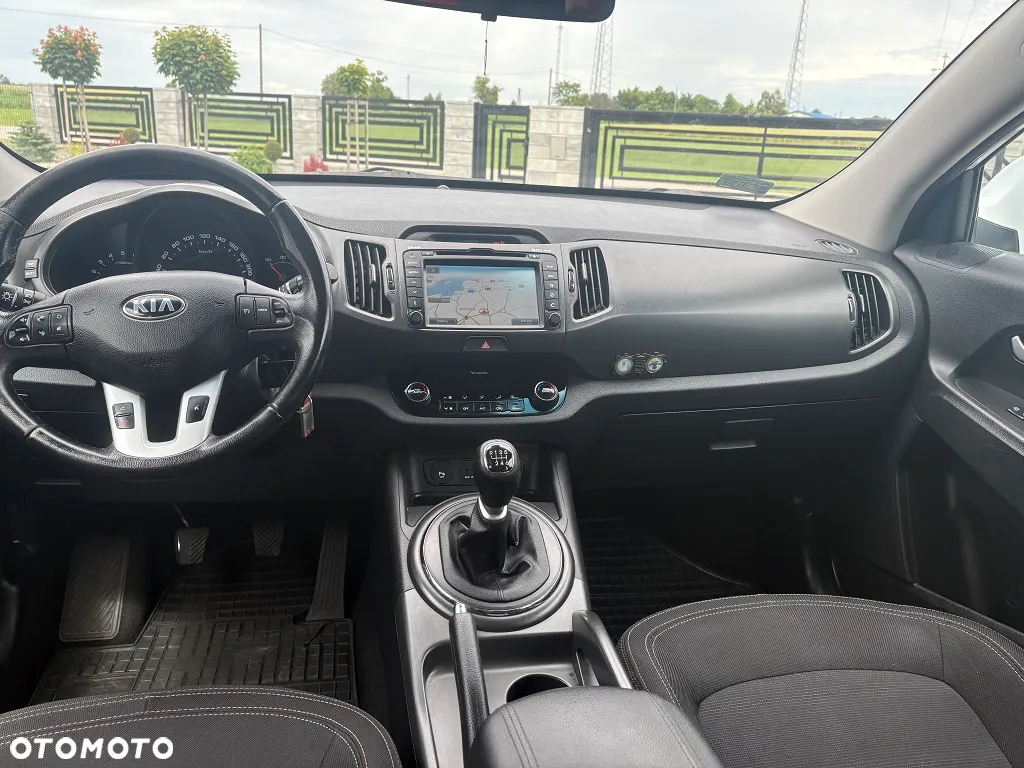 Kia Sportage 2.0 CRDI S - 17