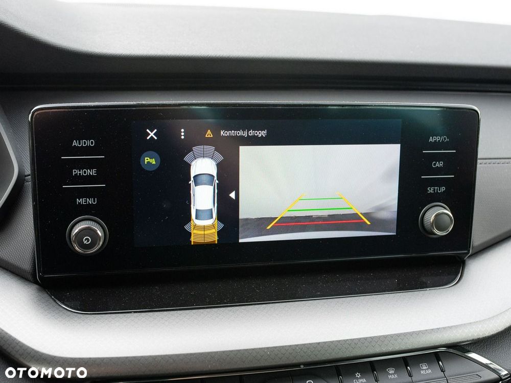 Skoda Octavia 1.5 TSI e-TEC DSG Ambition - 20