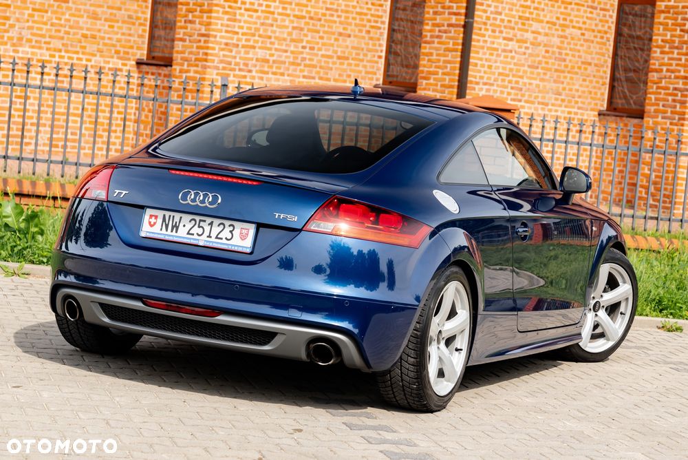 Audi TT Coupé 2.0 TFSI - 8