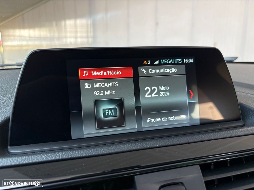 BMW 116 d Line Sport Shadow - 18