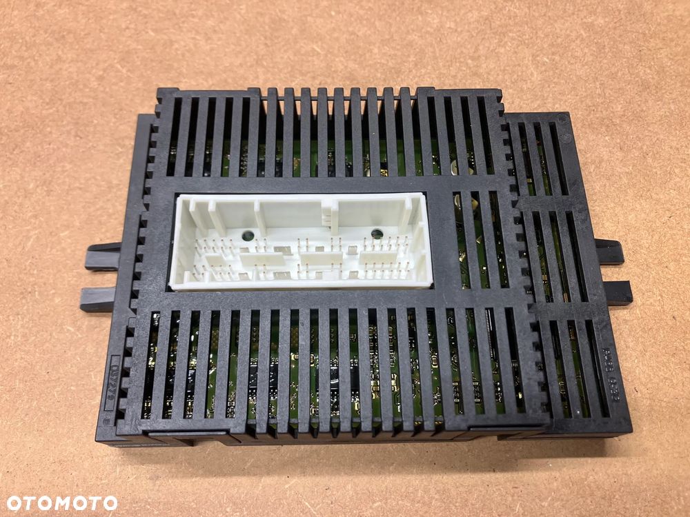 MODUŁ SWIATEŁ BMW E60 E61 LIFT LCI XENON SKRĘTNY DYNAMIC 9153273 - 1