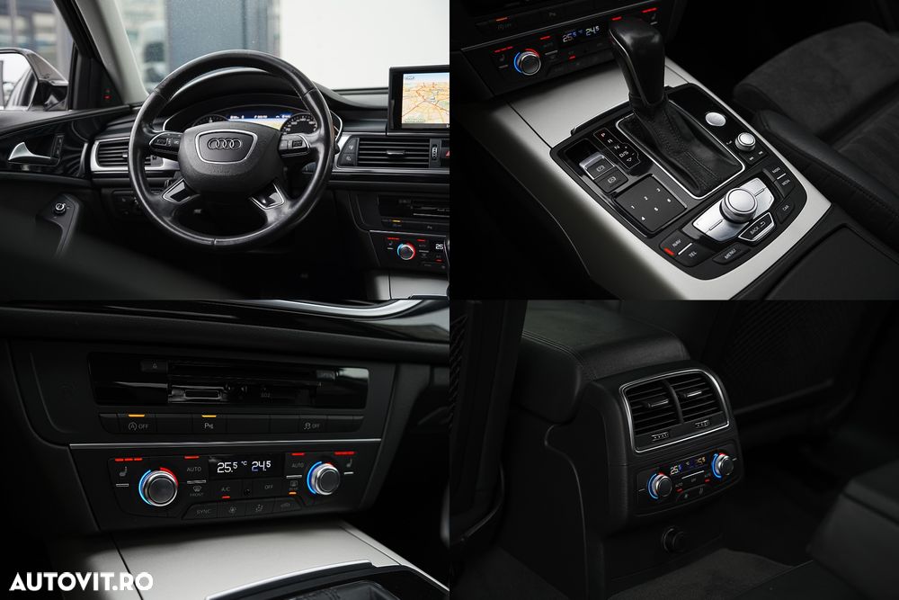 Audi A6 2.0 TDI Ultra S tronic - 17