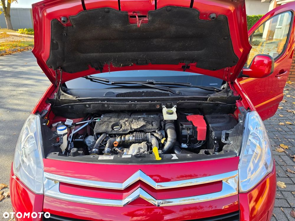 Citroën Berlingo - 22