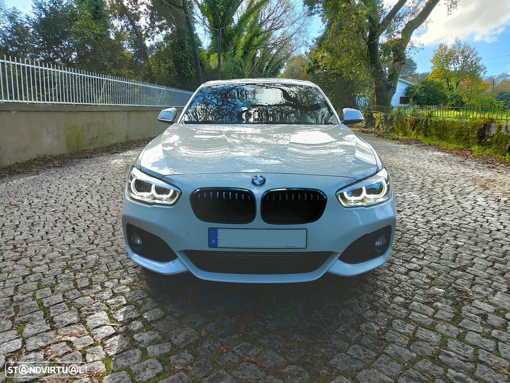 BMW 116 d Pack M - 23