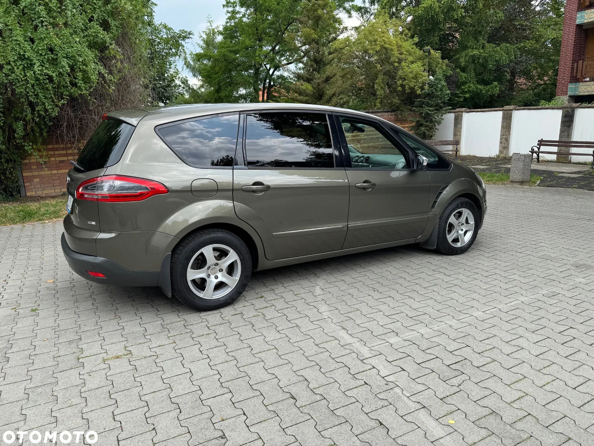 Ford S-Max 2.0 TDCi Gold X - 1