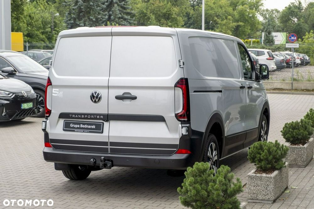Volkswagen Transporter - 9