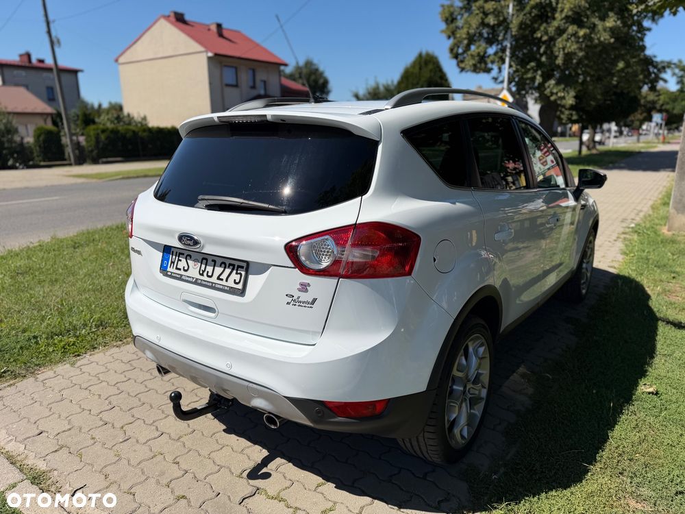 Ford Kuga S 2.0 TDCi 4x4 Plus Editionsmodell - 8