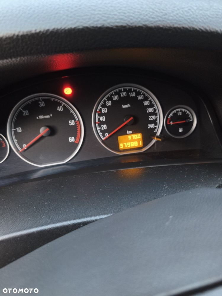 Opel Vectra - 7