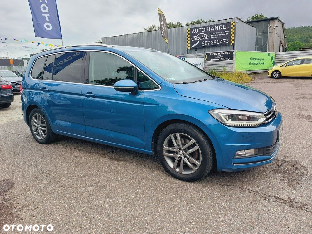 Volkswagen Touran 2.0 TDI BMT Highline DSG - 2