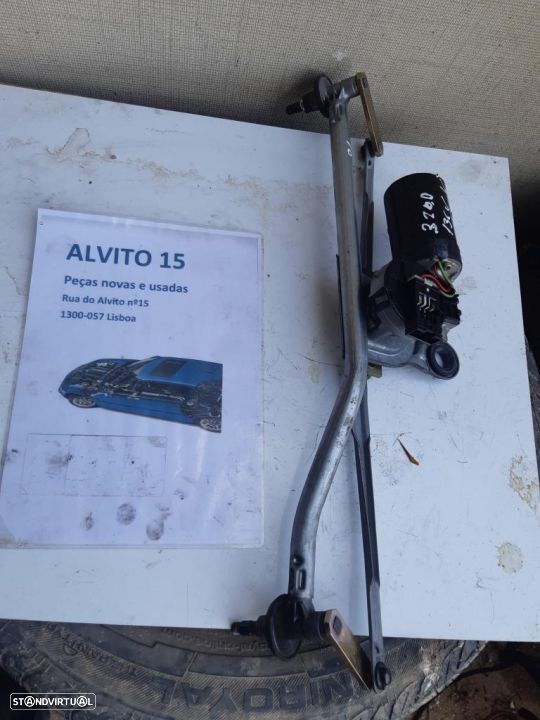 motor limpa vidros BMW 320D E46 - 1