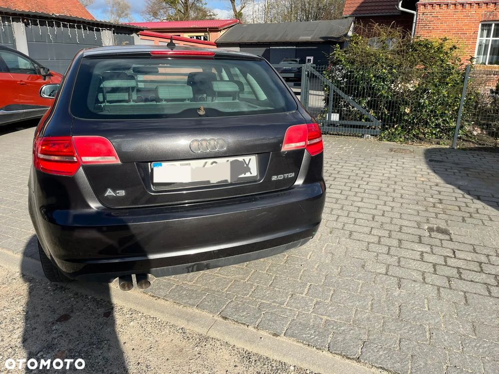 Audi A3 Sportback 2.0 TDI Attraction - 2