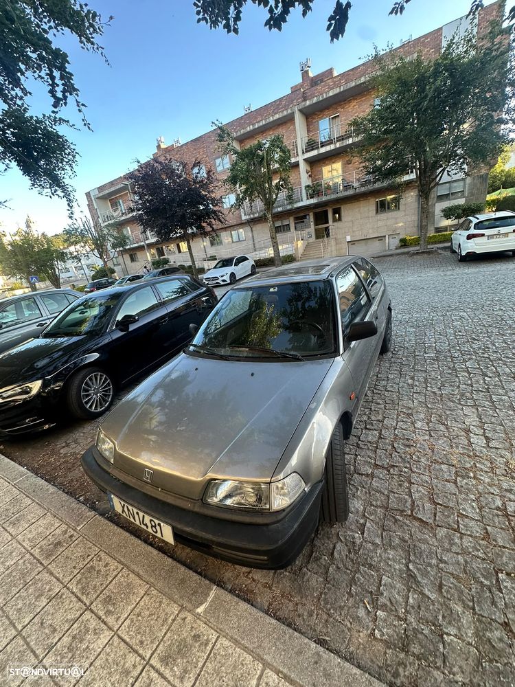 Honda Civic 1.4 GL - 2