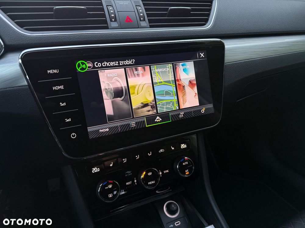 Skoda Superb 2.0 TDI DSG Premium Edition - 29
