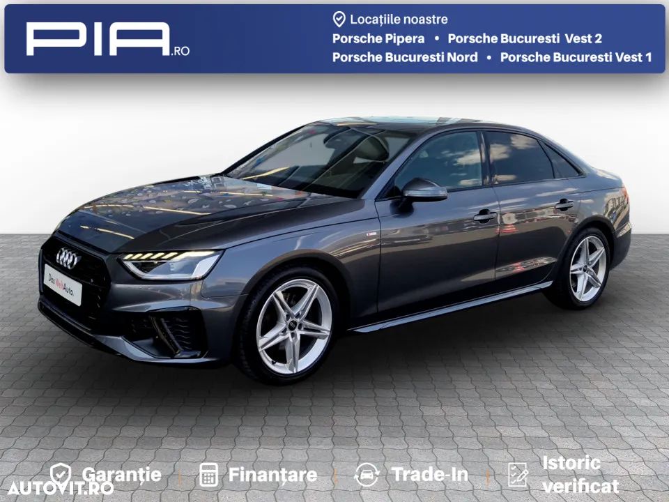 Audi A4 Limuzina 35 TFSI S tronic MHEV S Line - 2