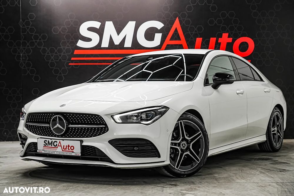 Mercedes-Benz CLA 180 7G-DCT AMG Line Advanced Plus - 19
