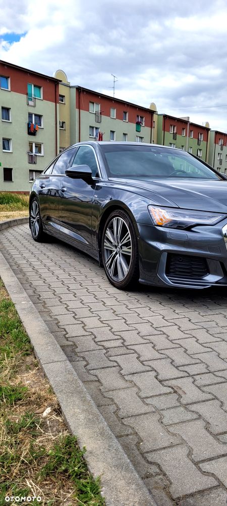 Audi A6 Limousine - 1