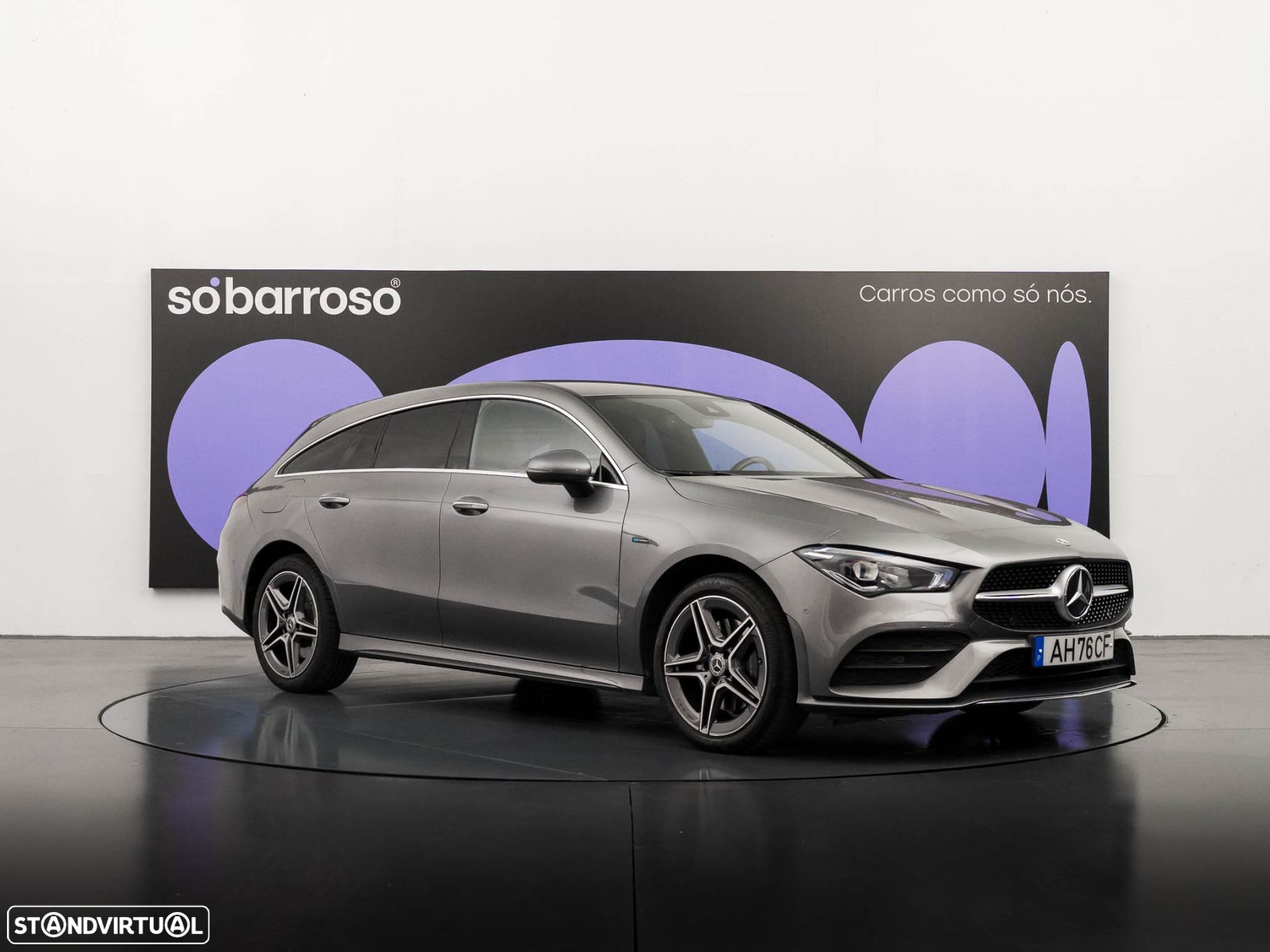Mercedes-Benz CLA 250 e Shooting Brake AMG Line - 7
