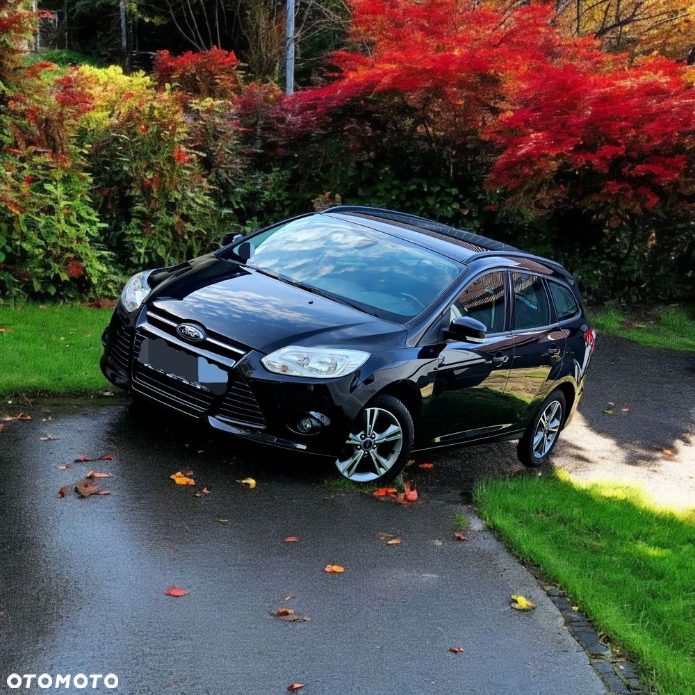 Ford Focus 1.0 EcoBoost Active Business - 5