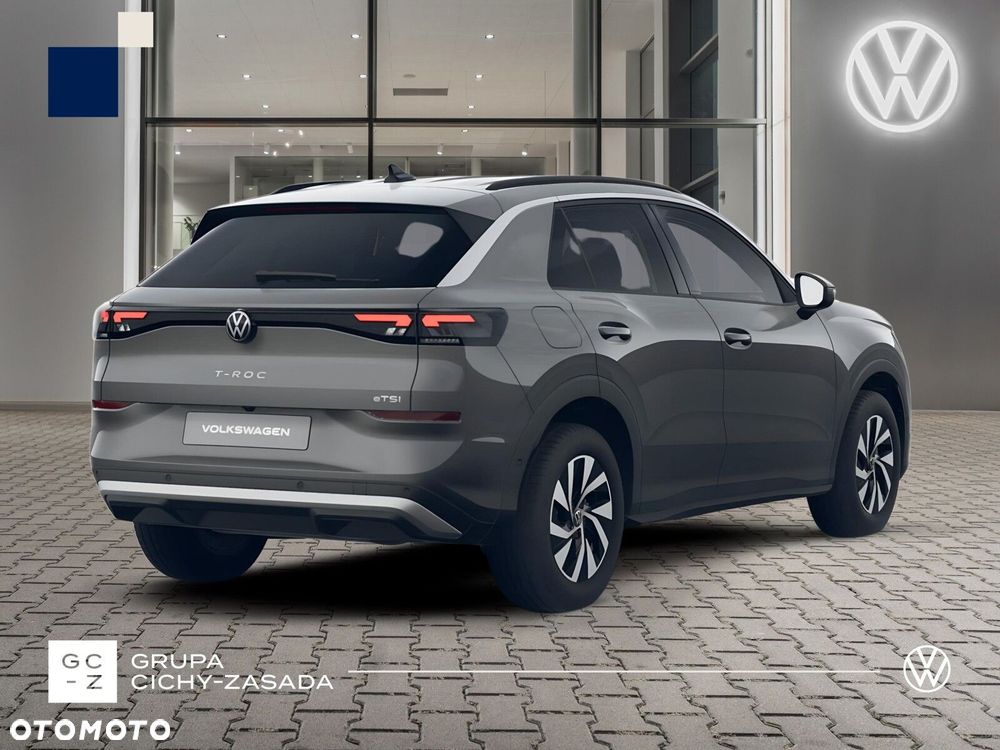 Volkswagen T-Roc 1.5 eTSI Life DSG - 5