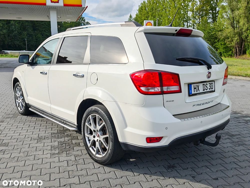 Fiat Freemont 2.0 Multijet Lounge AWD - 5