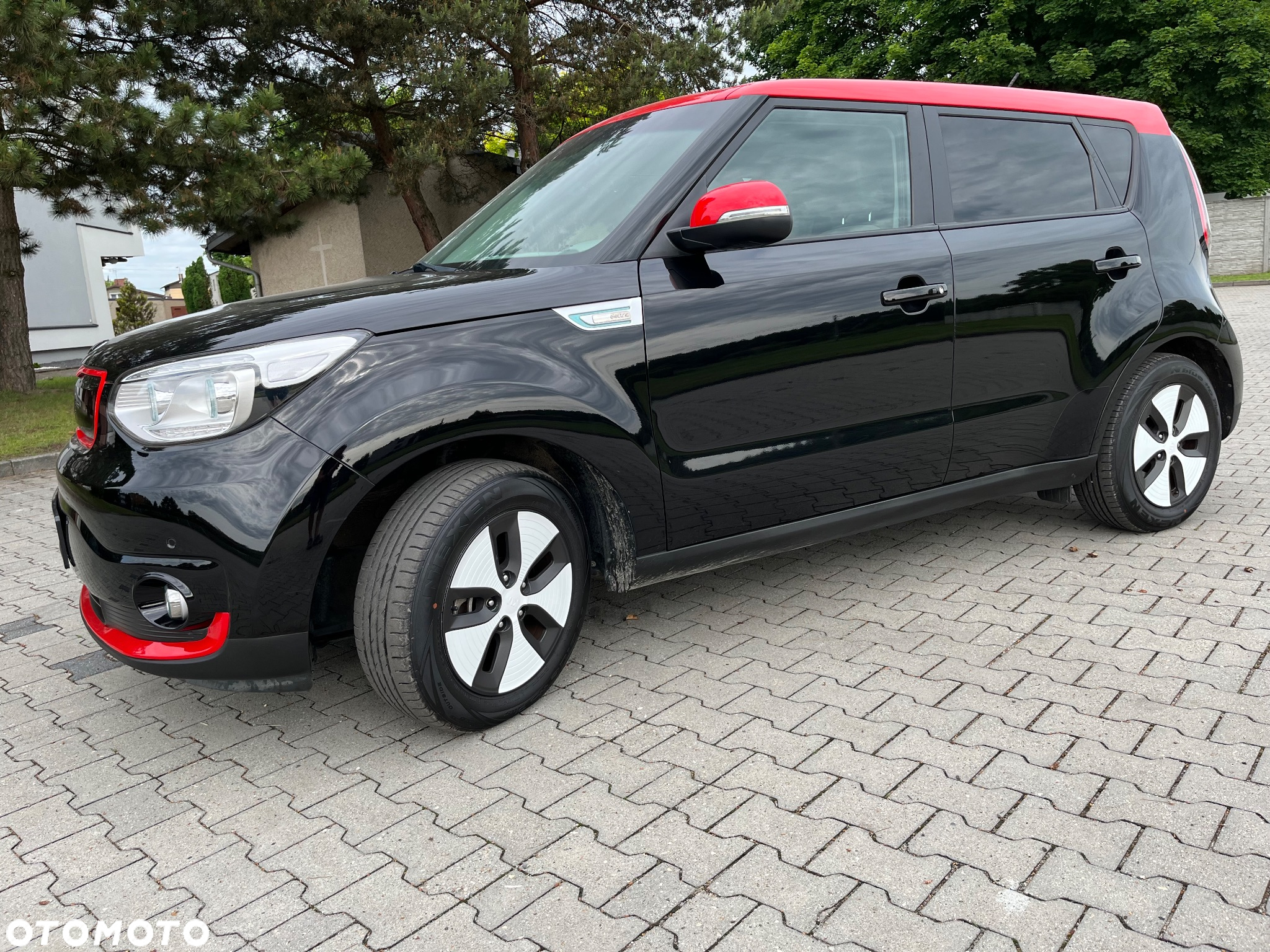 Kia Soul EV - 24