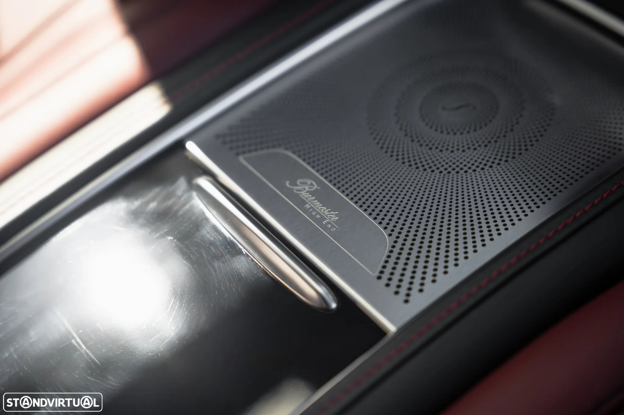 Mercedes-Benz S 500 4-Matic - 30