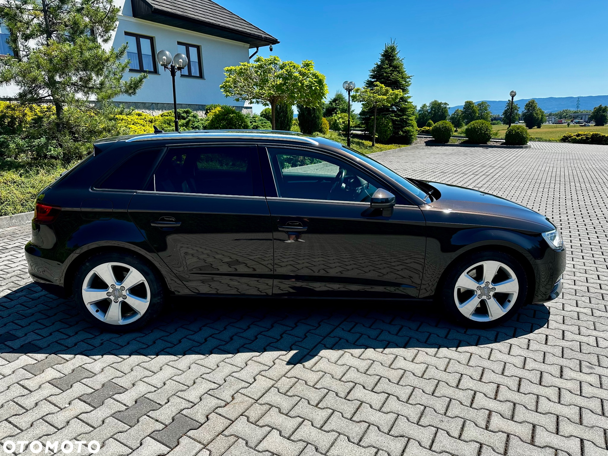 Audi A3 2.0 TDI clean diesel Quattro Ambiente S tronic - 2