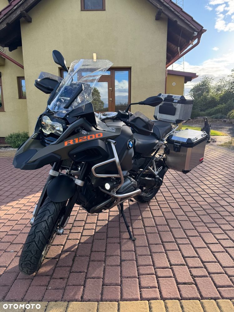 BMW GS - 1