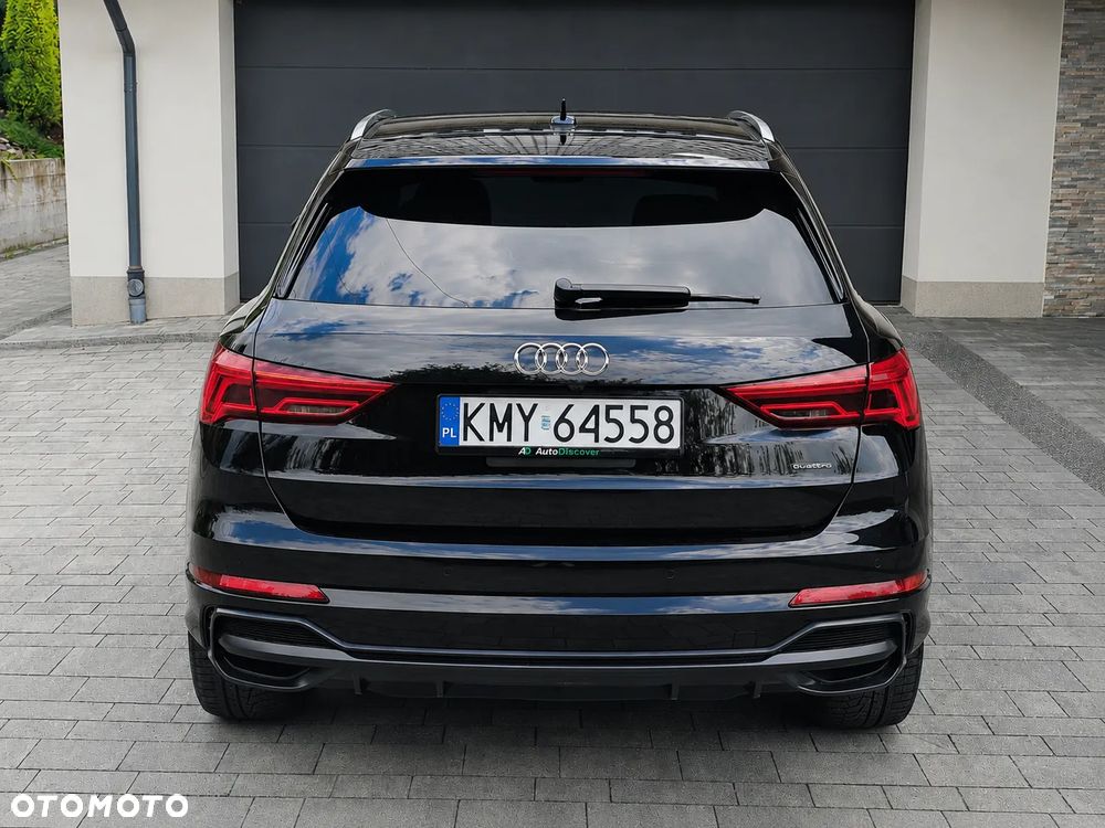 Audi Q3 45 TFSI Quattro S-Line S tronic - 3