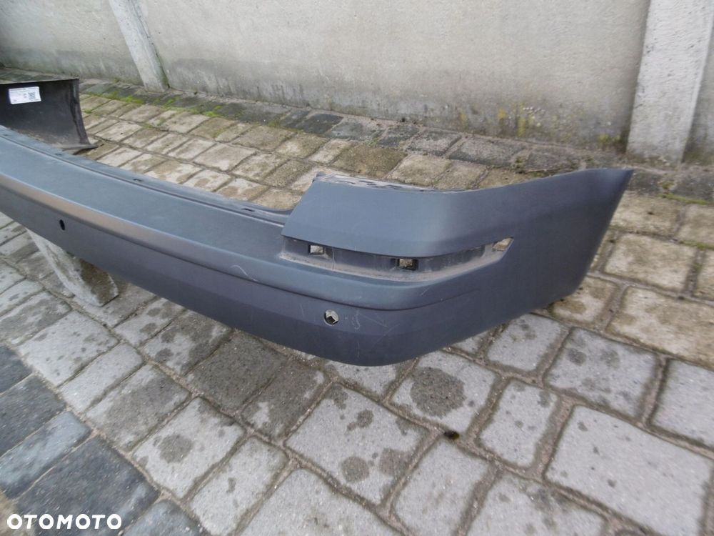 VW T6 7LA TRANSPORTER - zderzak tylny - 4