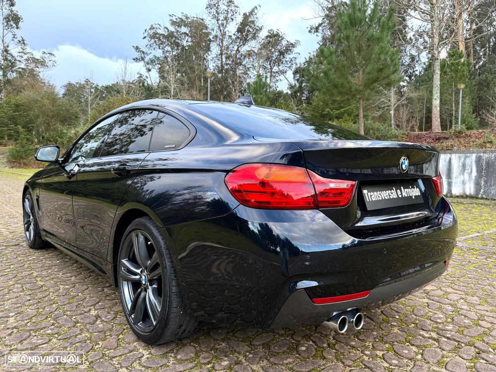 BMW 420 Gran Coupé i Pack M Auto - 15