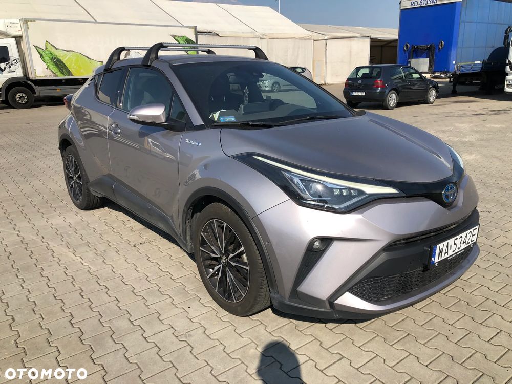 Toyota C-HR 1.8 Hybrid Executive - 7