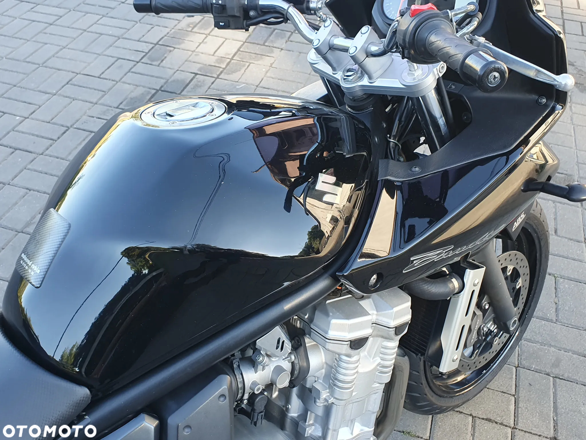 Suzuki Bandit - 18