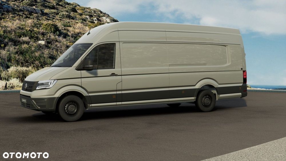 Volkswagen Crafter - 4