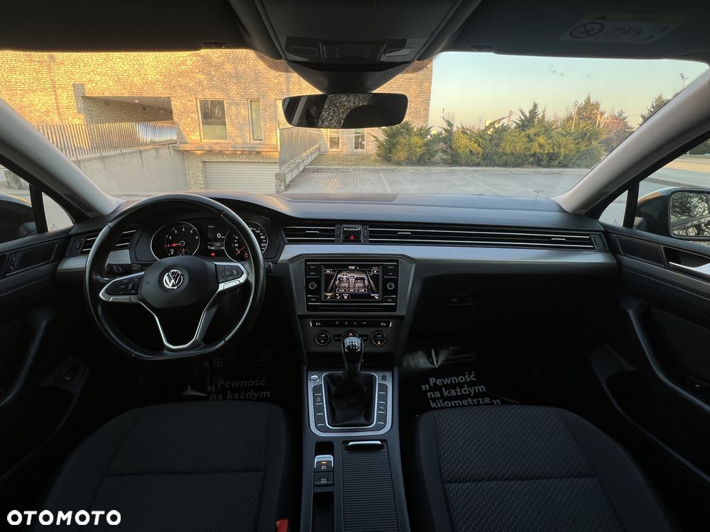 Volkswagen Passat 1.5 TSI EVO Essence - 15