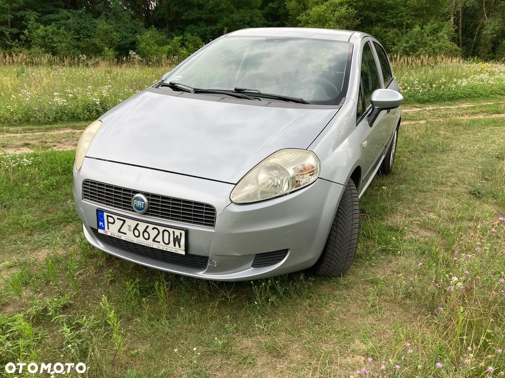 Fiat Punto - 2
