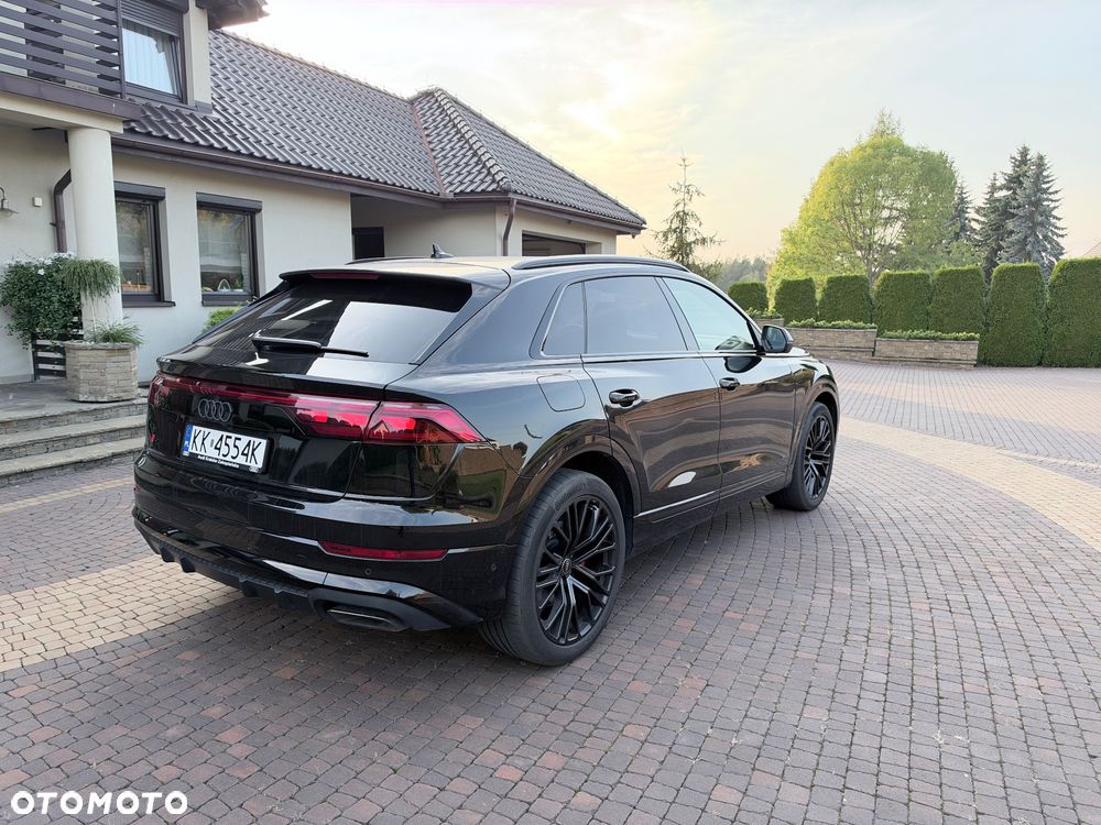 Audi Q8 50 TDI quattro tiptronic - 5