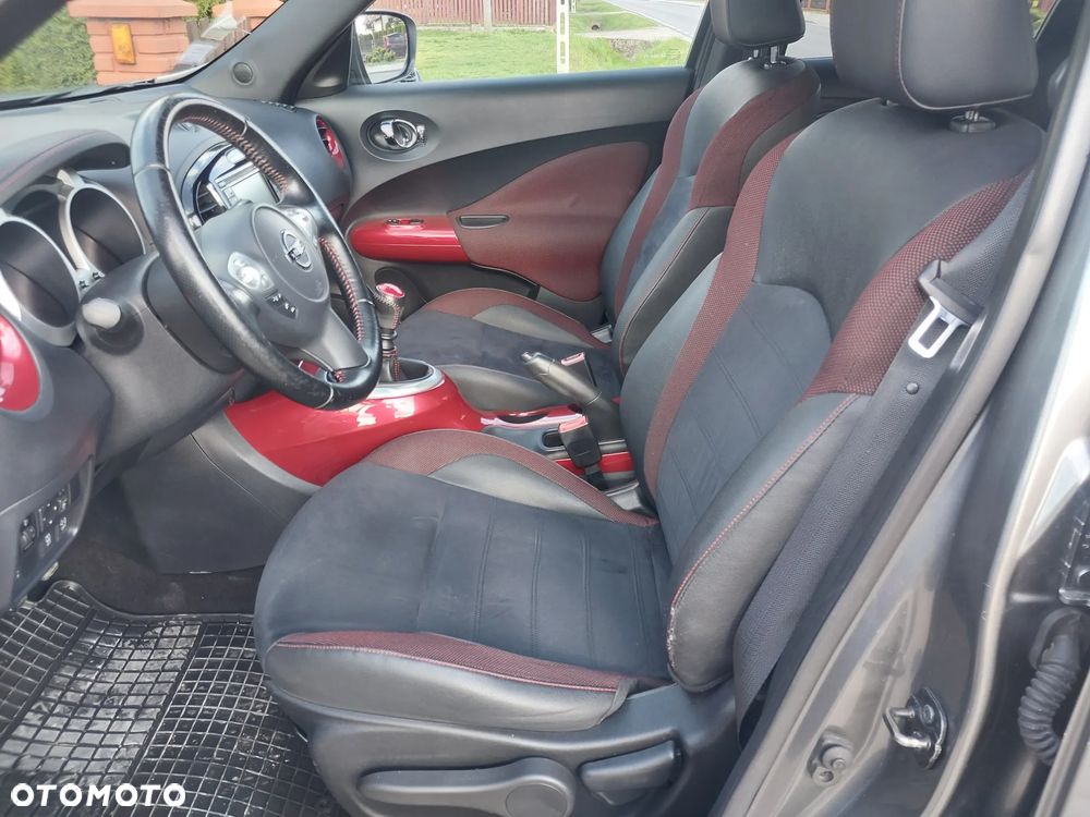 Nissan Juke - 11