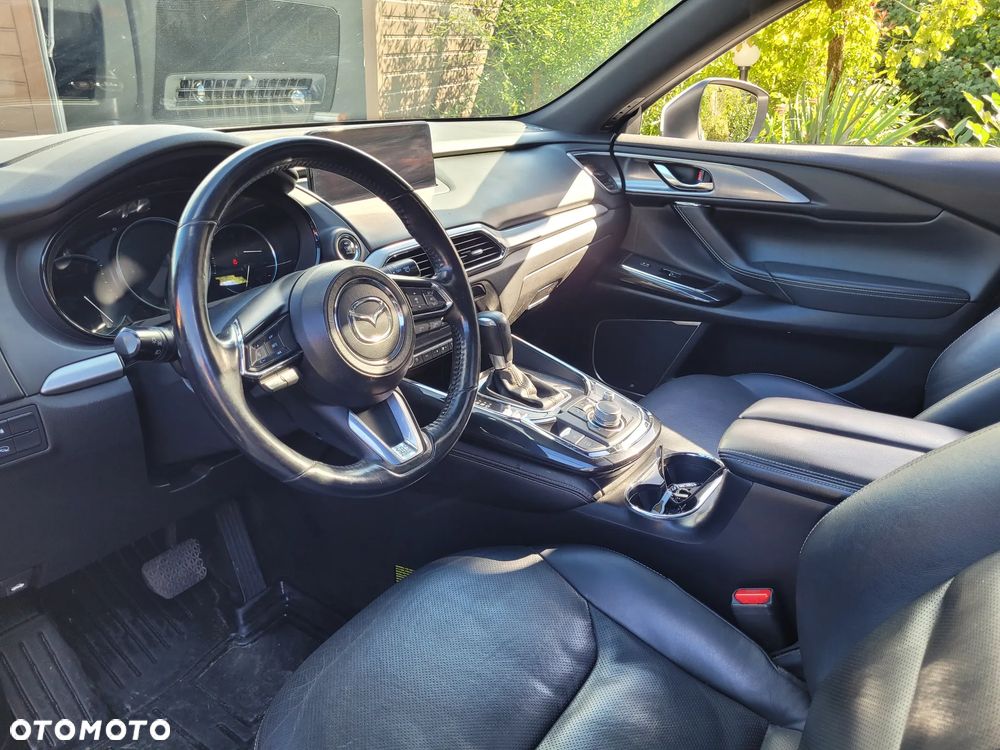 Mazda CX-9 - 8