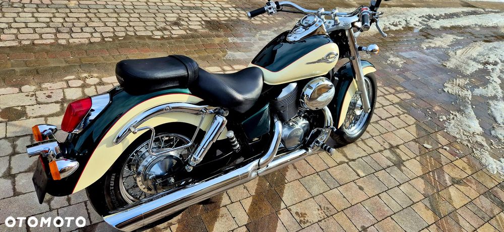 Honda Shadow - 4