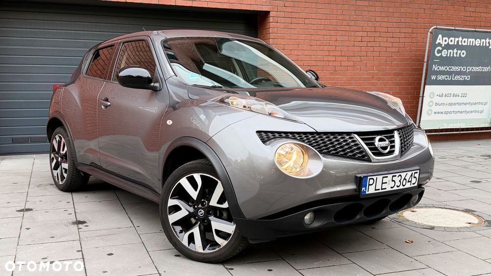 Nissan Juke 2014 photo 3