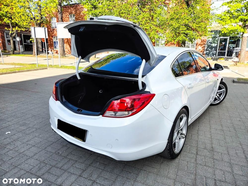 Opel Insignia 2.0 CDTI ecoFLEX Business Sport - 5