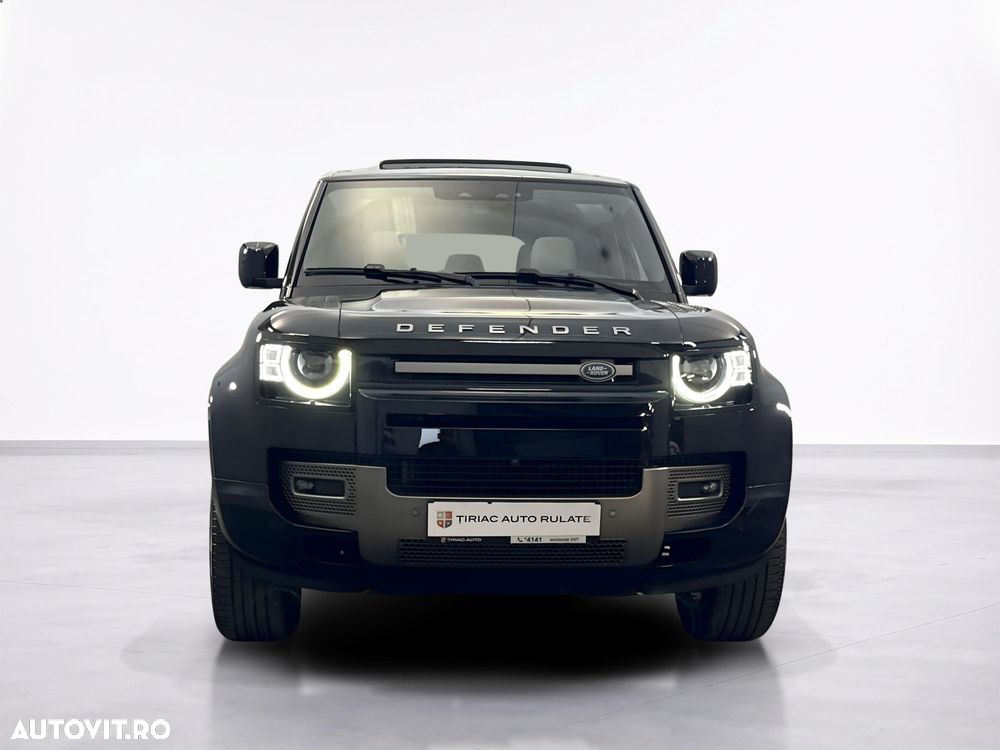 Land Rover Defender - 9