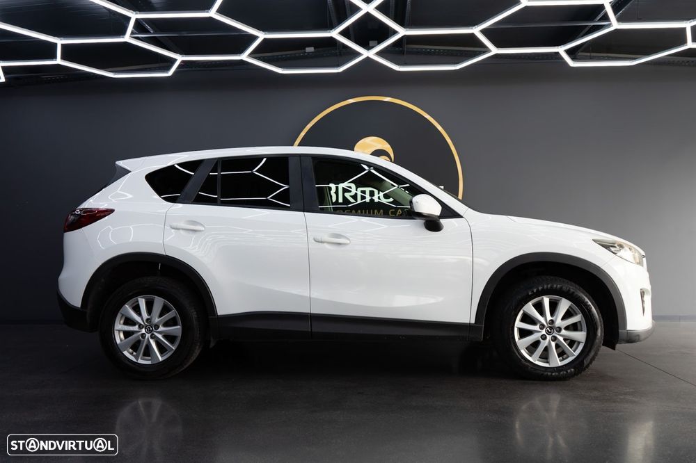Mazda CX-5 2.2 D Evolve HS Navi - 4