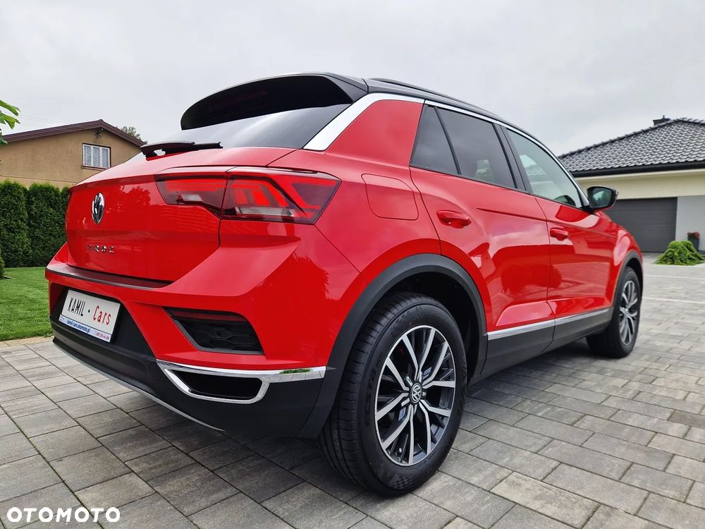 Volkswagen T-Roc 1.5 TSI ACT Premium DSG - 11