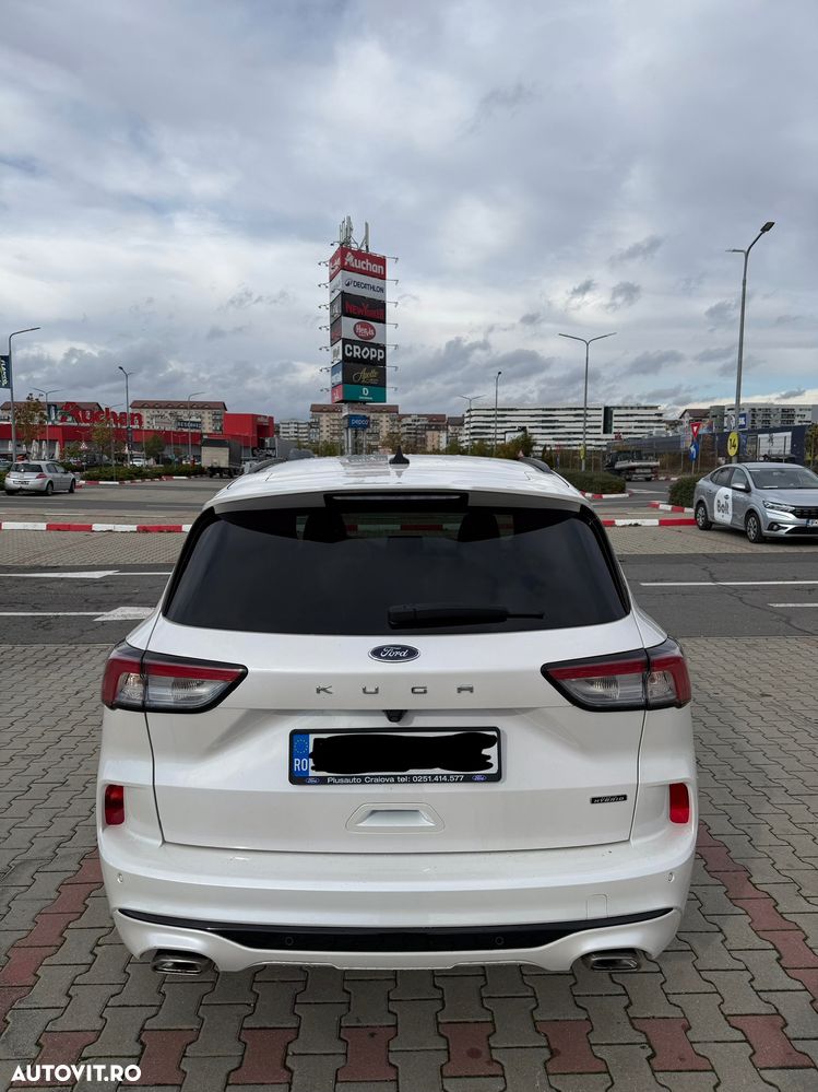 Ford Kuga 2.5 Duratec PHEV ST Line X - 5